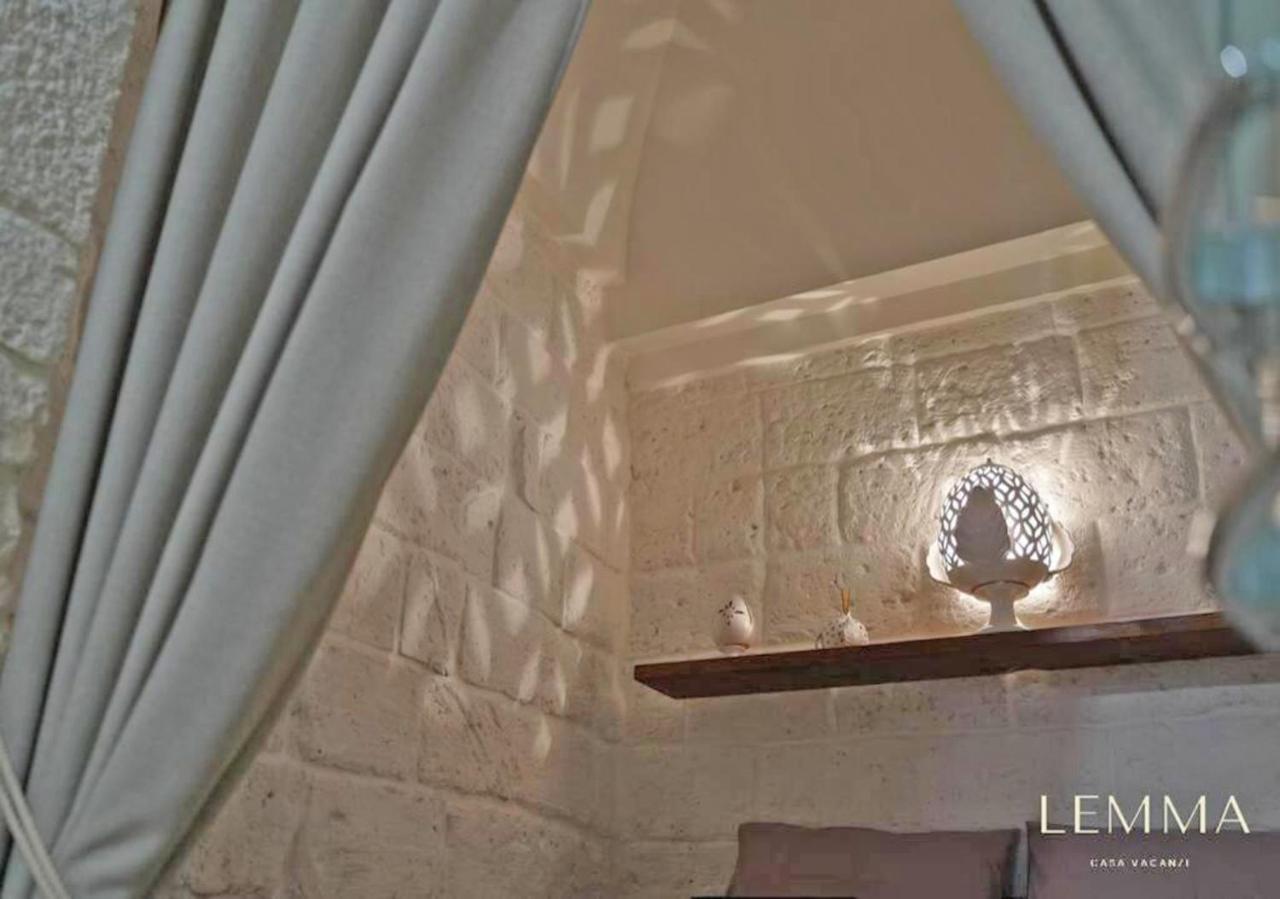 LEMMA - Casa Vacanze Carovigno Esterno foto