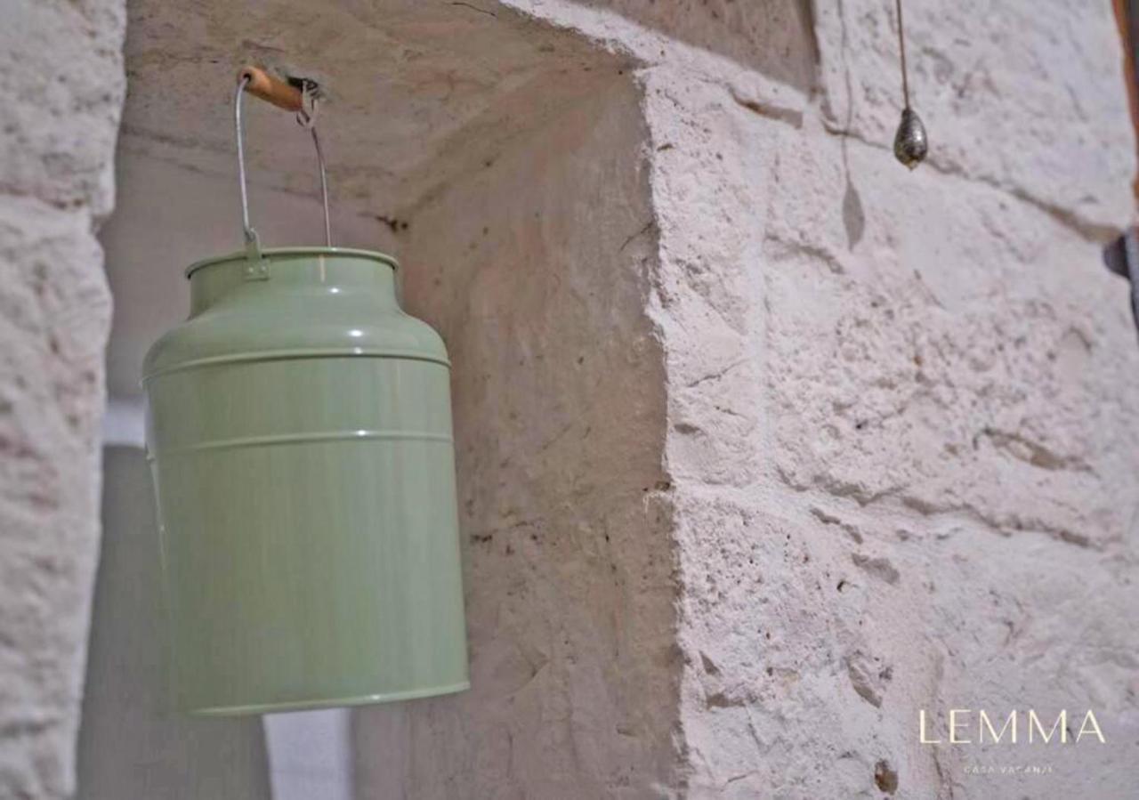 LEMMA - Casa Vacanze Carovigno Esterno foto