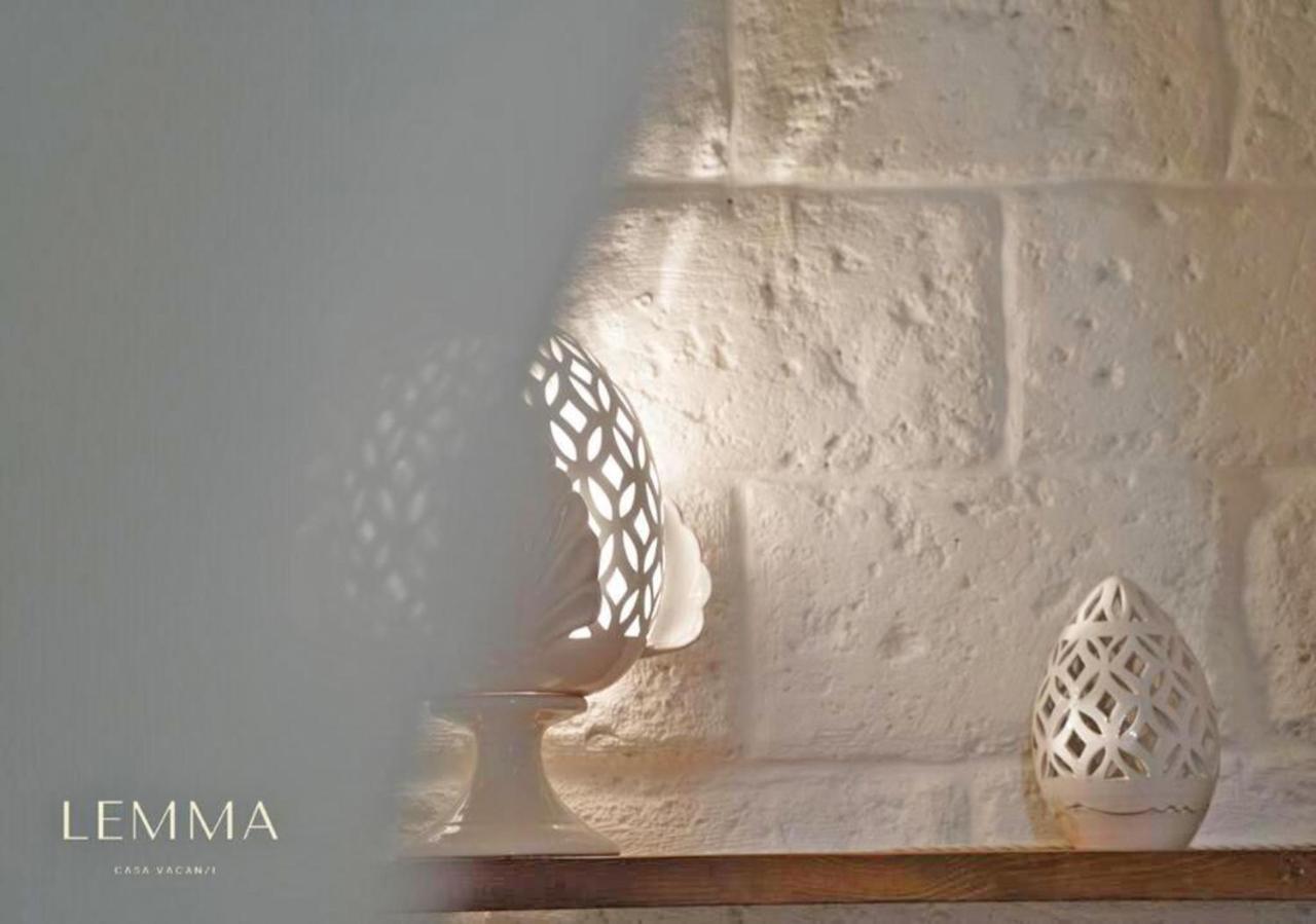 LEMMA - Casa Vacanze Carovigno Esterno foto